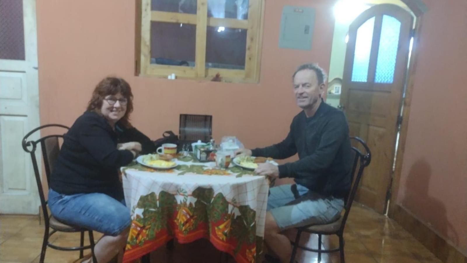 Posada Del Viajero - Mayan Travelers Inn سانتا كروز لاغونا الغرفة الصورة